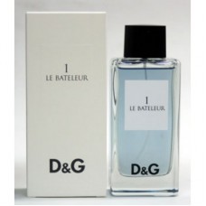 D & G # 1 LE BATELEUR By Dolce Gabana For Women - 3.4 EDT SPRAY